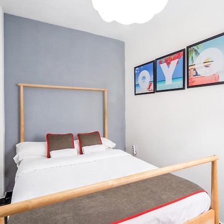 Oyo Guest House Ruzafa Valensiya Dış mekan fotoğraf