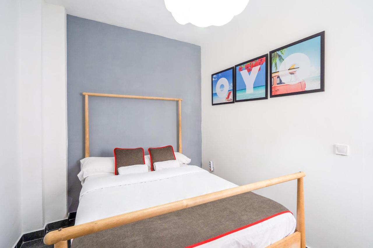 Oyo Guest House Ruzafa Valensiya Dış mekan fotoğraf